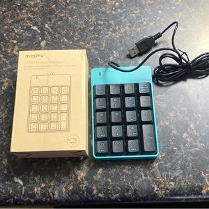 USB Numeric Keypad
